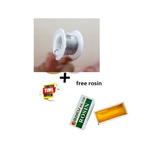 Silver Soldering Lead, Welding Iron Wire Reel 0.8mm Rosin Core Flux Solder Wire Reel Insulation Resistance Silver Soldering Lead, Welding Iron Wire Reel 0.8mm Rosin Core Flux Solder Wire Reel Insulation Resistance