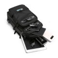 Nylon Cross Body Multifunction Bags for Men.