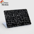 Physics Formulas - Laptop Sticker, Skin and Decal Sticker.