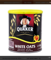 Quaker Quick Cooking White Oats- 500gm. 