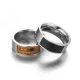 NFC Smart Chip Ring Mobile Phone Label Smart Ring Technology NFC Wearable Smart Ring New 1 Piece. 