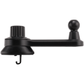 Car Extension Hook Mobile Phone Holder Accessories Round Air Outlet Bracket. 