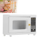 Simulation Oven, Dollhouse Microwave Oven, Simulate for Toy Home. 
