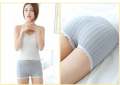 Summer Safety Shorts Women Cute seamless shorts High Waist Safety Shorts Lace Decor Women Underwear Boyshorts Feminino Shorts.