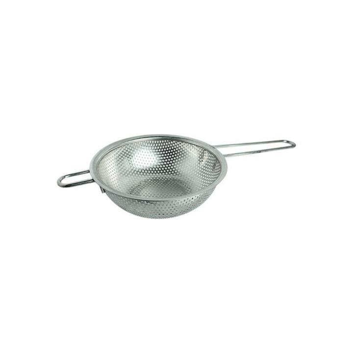 Stainless Steel Strainer - Silver