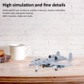Fighter Aircraft Model, Aircraft Model 1:100 Scale for Shelves Collection. 