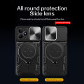 New Phone Case For Realme C53 Cover Foldable 360 Degree Rotating Bracket Car Sliding Camera Protection Hard Shockproof for Realme C53 Case. 