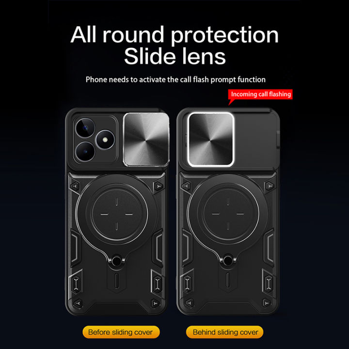 New%20Phone%20Case%20For%20Realme%20C53%20Cover%20Foldable%20360%20Degree%20Rotating%20Bracket%20Car%20Sliding%20Camera%20Protection%20Hard%20Shockproof%20for%20Realme%20C53%20Case%20-%20Image%208