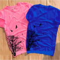 Gach o pakhi t- shirt Combo  2 PIS Trendy Desing Digital printed Boys T-shirt/ t- shirt For Men/ T-shirt. 