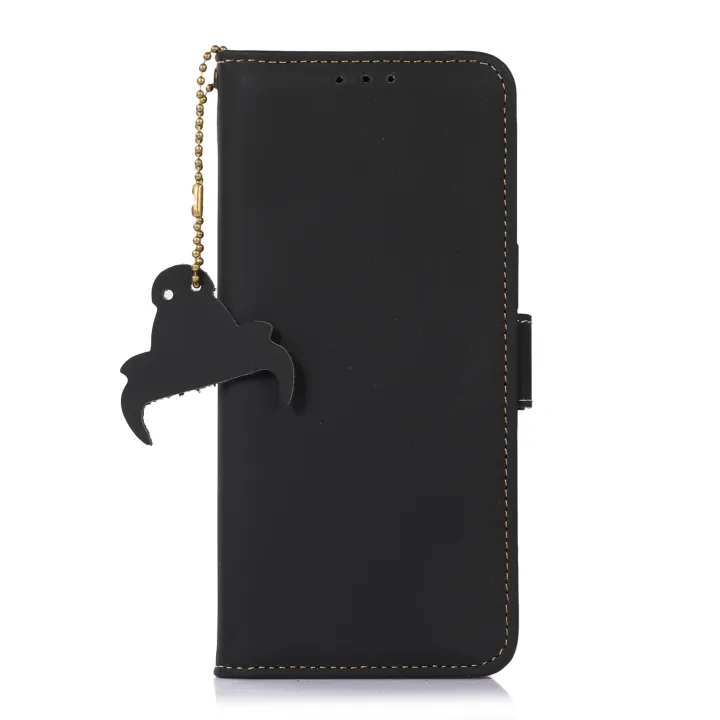 For%20Honor%20X9a%204G%20Leather%20Magnetic%20RFID%20Leather%20Phone%20Case%20-%20Image%207