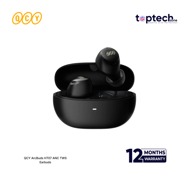 QCY ArcBuds HT07 ANC TWS Earbuds