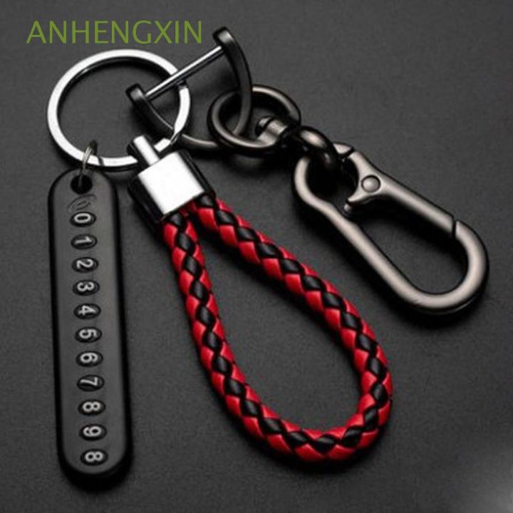 Pendant%20Keychain%20Phone%20Number%20Bicycle%20Car%20Auto%20Motor%20Cycle%20Key%20Ring%20Anti-Lost%20Number%20Plate%20Mobile%20Number%20-%20Key%20Ring%20-%20Image%202
