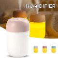 Mini Portable Ultrasonic Air Humidifer Aroma Essential Oil Diffuser USB Mist Maker Aromatherapy Humidifiers for Home Car.