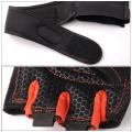 2022 Gym Fitness Gloves Heavyweight Training Men Women Non-Slip Bodybuilding Glove Extended Wrist Support Bicycle Cycling Gloves.