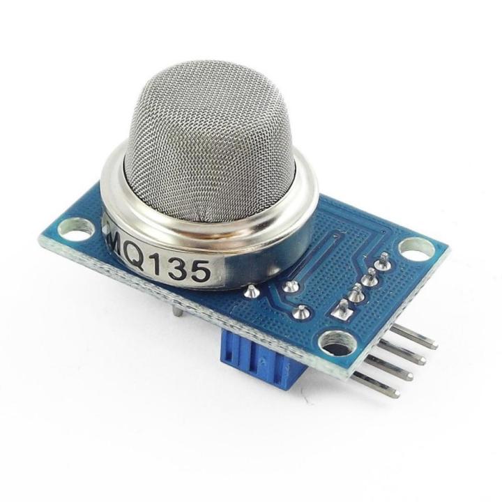 Mq135 - Smoke Gas Sensor Shield - Power Bank Circuit