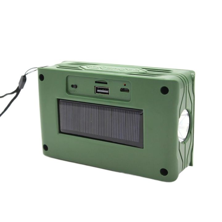 GREATNICE%20GTS-1431%20Bluetooth,%20USB,%20TF%20Card%20&%20FM%20Radio%20Supported%20Wireless%20Speaker%20(With%20Torch)%20-%20Image%205