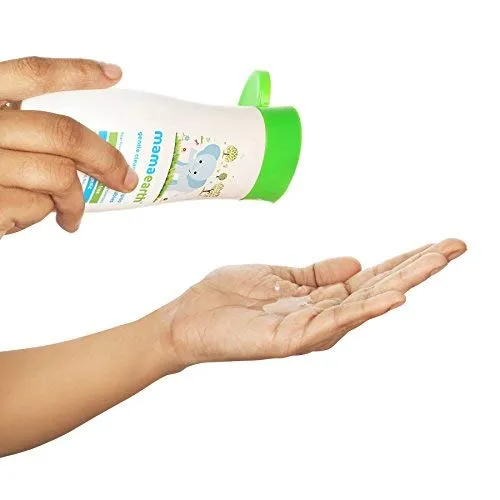 Mamaearth%20Gentle%20Cleansing%20Baby%20Shampoo%20:%20New%20borns,%20babies%20and%20kids%20(200%20ml)%20-%20Image%204