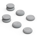 6pcs Thumb Stick Grip Caps Non-Slip Handle Rocker Button Cap for One Game Controller Accessories Black. 