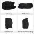 Foldable Backpack Lightweight Folding Backpack  Travel Camping Hiking Waterproof Foldable Backpack. 