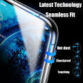 2pcs For Moto Edge 50 Pro Curved Tempered Glass Screen Protector Film for Moto Edge 50 Pro Full Cover Curved Edge Tempered Glass. 