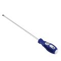 ARELENE 2X 30.5 cm Long Shaft 6.5 mm Magnetic Tip Flat-Head Screwdriver Handy Instrument. 