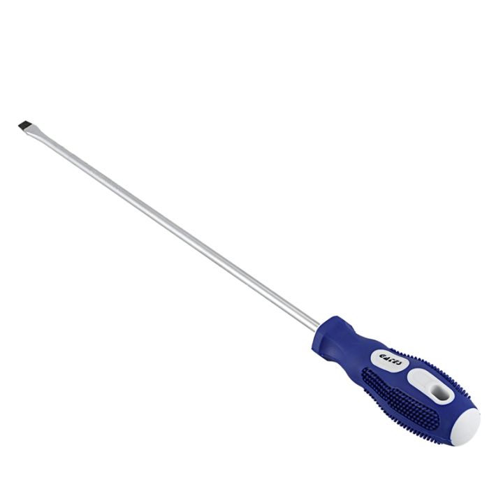 ARELENE%202X%2030.5%20cm%20Long%20Shaft%206.5%20mm%20Magnetic%20Tip%20Flat-Head%20Screwdriver%20Handy%20Instrument%20-%20Image%203
