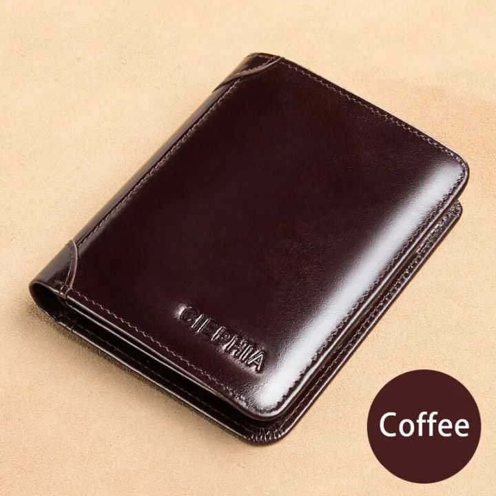 Ciephia%20Classic%20Style%20Genuine%20Leather%20Rfid%20Wallets%20for%20Men%20Thin%20Short%20Multi%20Function%20Tri%20Fold%20Card%20Holder%20Male%20Purse%20Money%20Clip%20-%20Image%207