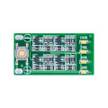 3s 12V Lithium-Ion Battery Level Indicator Module Circuit. 