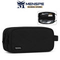 MENSPE Digital Storage Bag USB Cable Storage Bags Travel Organizer Electronic Gadget Bag Multi-Function Pouch Large Cable Organizer Bag Accessories U Disk Hard Drive Headset Accessories Storage Bag.