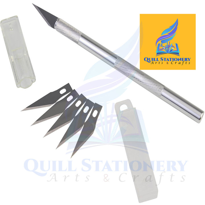 Cutter With 6 Blades Body