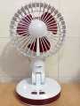 Rechargeable Fan / Charger Fan /Table Fan/ AC-DC Fan / DC Fan.