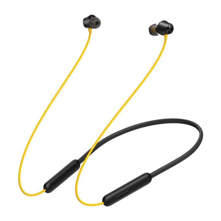 Realme Buds Wireless Neo Neckband Bluetooth Earphones Bluetooth  Headphone