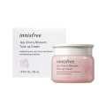 Innisfree Jeju Cherry Blossom Tone-up Cream. 