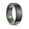 2024 Original Xiaomi R02 Smart Ring Military Grade Titanium Steel Shell Health Monitoring IP68 3ATM Waterproof Multisport Mode. 