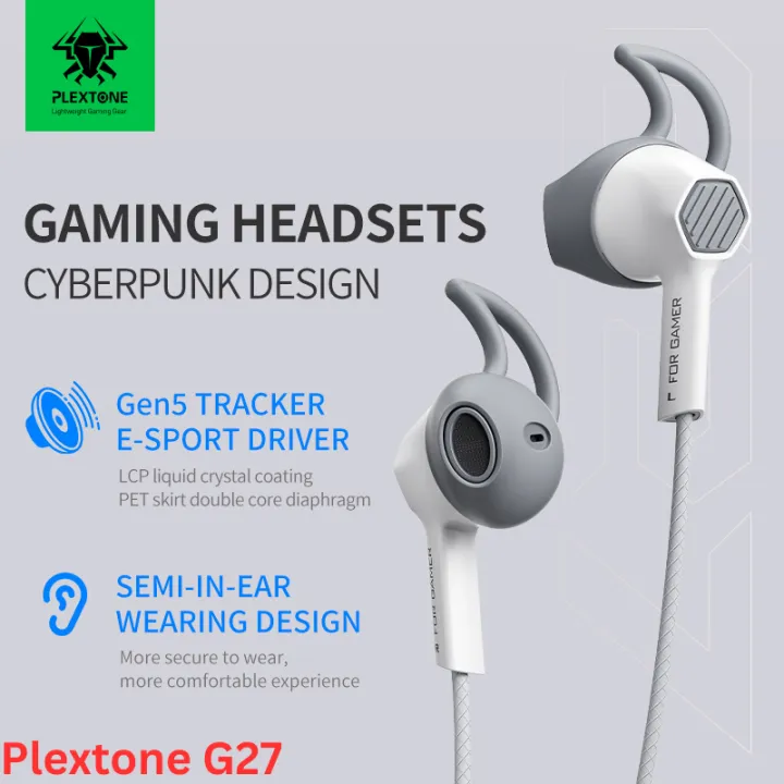 PLEXTONE%20G27%20Type-C%20Gaming%20Earphone%202025%20%7C%20In-Ear%20E-sports%20Headphone%20with%20Mic%20-%20Image%202