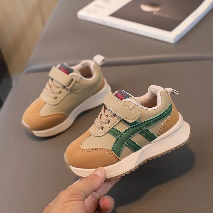Children's Sneakers 2024 New Spring Breathable Non-slip Casual Shoes Boys Girls Tennis Shoes Kids Flats Running Shoes Toddler
