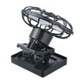 Summer Clip-on Hat Fan-Solar Cell Cooling Fan.