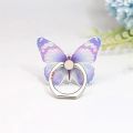Butterfly Bracket Rotatable Finger Ring Phone Holder Adjustable Bracket Mobile Phone Accessories For IPhone Samsung Xiaomi Hot!.