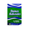 Business Mathematics by D.C. Sancheti & V.K. Kapoor. 