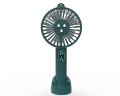 【Happy childhood memories】(New) fan cooling water spray mini hand fan electric USB battery rechargeable hand fan water mist fan air cooler mini fan face steamer.
