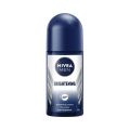 International Germany product Deodorant Roll on NIVEA MEN used for male - 50 ml. 
