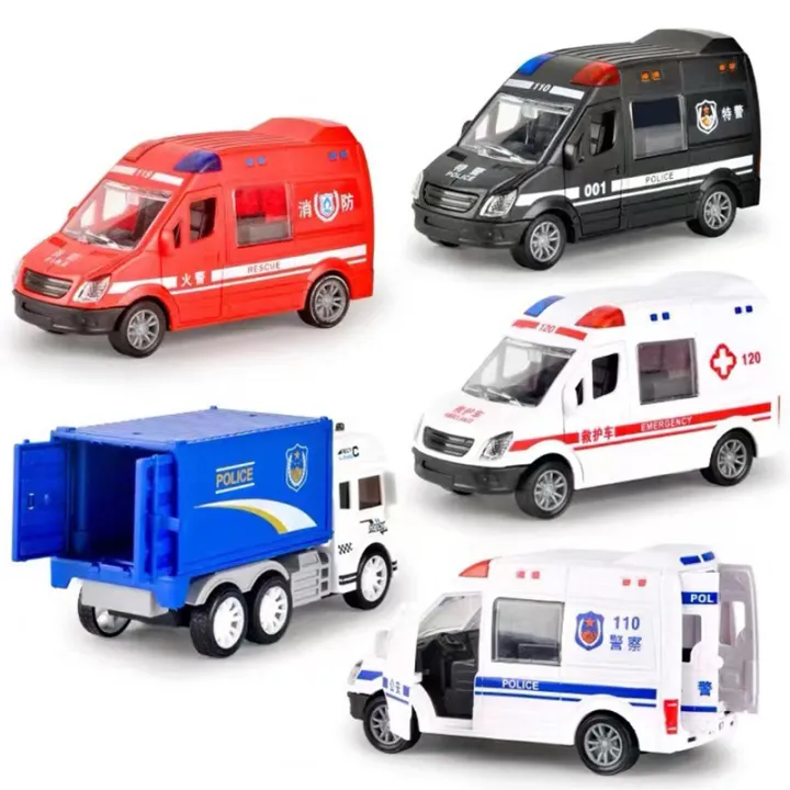 Fire%20Truck%20Hospital%20Rescue%20Ambulance%20Police%20Car%20ABS%20Cars%20Model%20Drop-resistant%20Openable%20Door%20Car%20Toys%20For%20Children%20Boys%20Gifts%20Luyo%20-%20Image%202