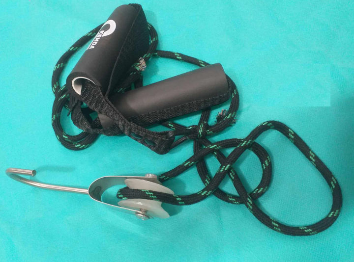 Overhead%20Pulley%20Exercise%20Kit%20With%20Plastic%20Handles%20For%20Home%20Gym%20Workouts%20And%20Physical%20Therapy%20-%20Image%207