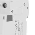 DC Circuit Breaker 2P 250V Low-voltage Miniature for Solar Panels Grid System. 