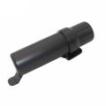 Universal Off-Road Motorcycle Accessories Waterproof Tool Tube Gloves Raincoat Storage Box,M. 