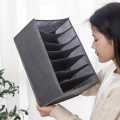 Cloth Organizer Box 7 Grid Closet Storage drawer divider storage organizer Box.