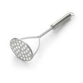 Potato Masher Stainless Steel Mashed Potato Masher Garlic masher Crush Kitchen Tool.