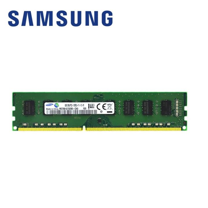Samsung ডেস্কটপ ram 4gb ddr3 1600 mhz