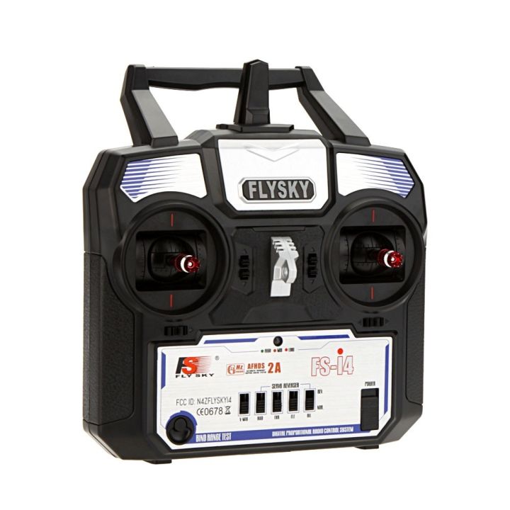 Flysky%20FSi4%20AFHDS%202A%202.4GHz%204CH%20Radio%20System%20Transmitter%20for%20RC%20Helicopter%20Glider%20with%20FSA6%20Receiver%20-%20Image%206