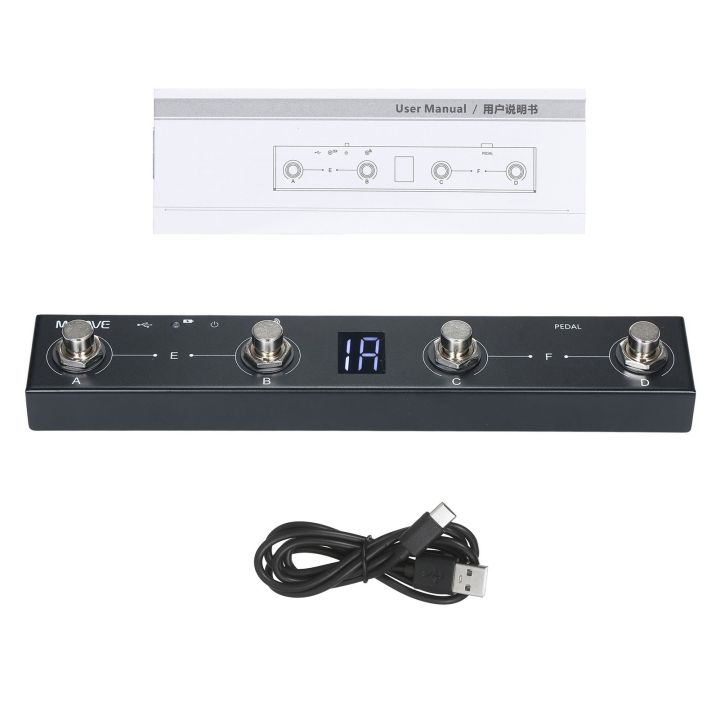 M-VAVE%20Chocolate%20BT%20Wireless%20MIDI%20Controller%20+%20M-VAVE%20MS1%20Mini%20Wireless%20Transmission%20ystem%20MIDI%20ystem%20-%20Image%202